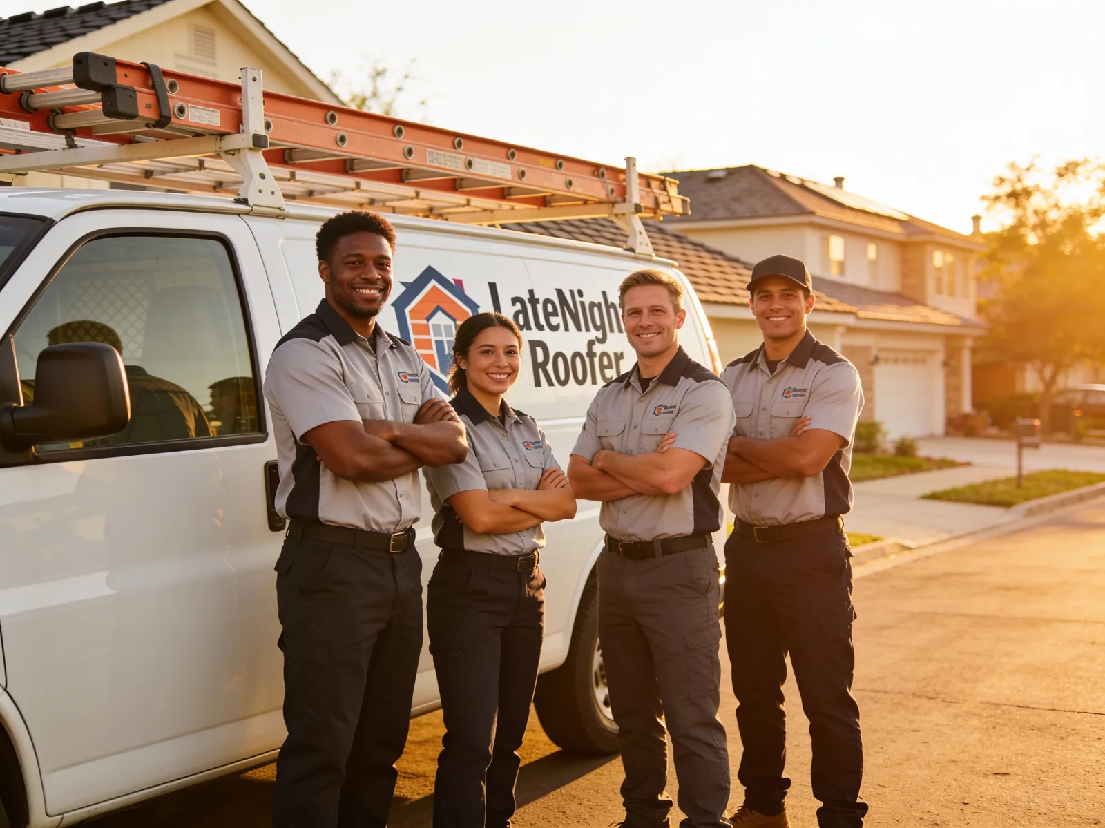Emergency Roof Repair company in Willits, CA